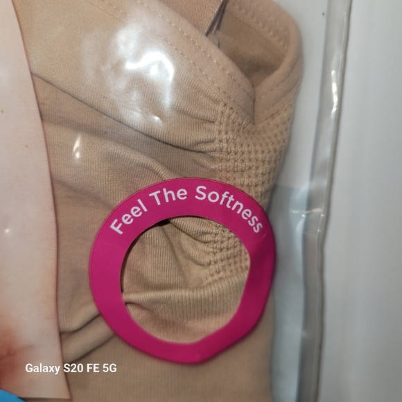 MAIDENFORM Flexees Firm Cool Comfort Shaping Bra Size 2XL Feel Good Fashion NWT - Picture 9 of 14